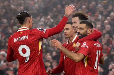 نجم ليفربول يكشف نص يورغن كلوب بعد فوز ليستر التاريخي
