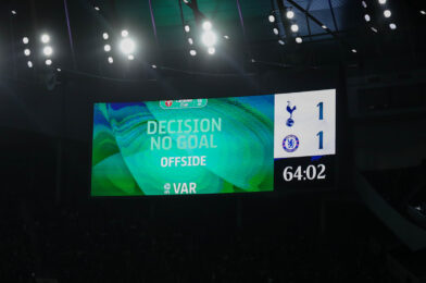 قرار تاريخي بتقنية VAR في نصف نهائي كأس كاراباو