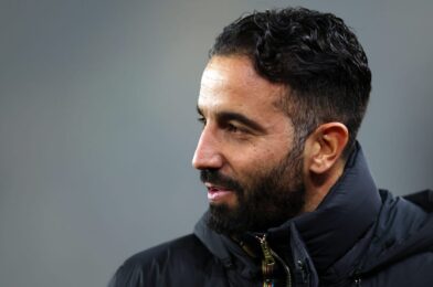روبن أموريم يشرح عودة ماركوس راشفورد إلى فريق مانشستر يونايتد