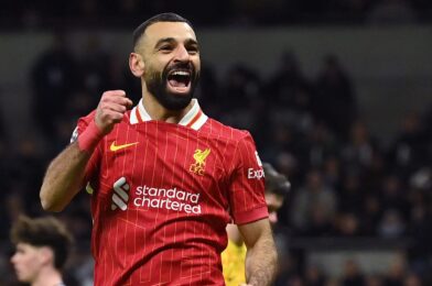 يشرح أسطورة ليفربول لماذا يعتبر عام 2025 “أفضل فرصة” لمحمد صلاح للفوز بالكرة الذهبية