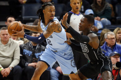 هل سيلعب دينيس شرودر الليلة ضد ممفيس غريزليس؟ الأحدث في أول ظهور لامتياز Warriors Guard بعد التجارة (19 ديسمبر)