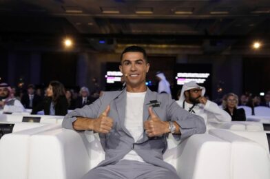 يقول كريستيانو رونالدو إن أموريم ليس هو المشكلة في مانشستر يونايتد