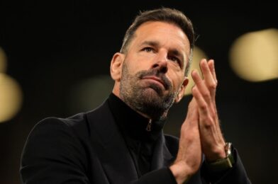 يضرب Van Nistelrooy ليستر “السلبي” ويطلب من Foxes “التحرك” مع تعميق المخاوف من الهبوط