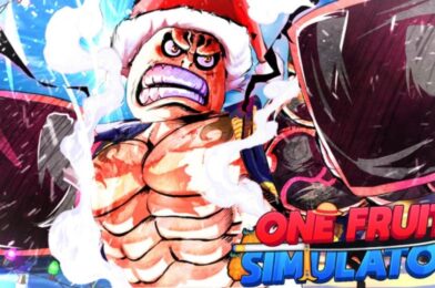 دليل One Fruit Simulator Winter Treasure Hunt: جميع المكافآت وكيفية الحصول عليها