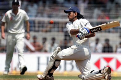 "عندما نلعب في الهند، نتوقع دعمًا جيدًا لنا" – عندما انتقد MS Dhoni مشجعي الفريق المحلي في عام 2006