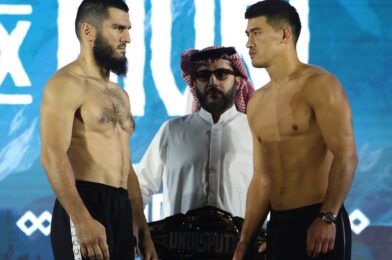 بيفول ضد. بيتيربييف الثاني: خوف أم قتال؟