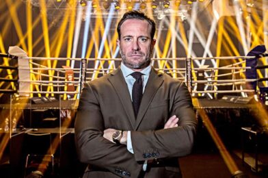 يطلب Kalle Sauerland من المعجبين تحديد المقاتلين الذين سيدخلون الموسم الثالث من WBSS