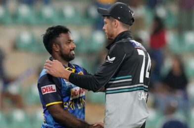 تم الإعلان عن تشكيلة ODI السريلانكية لنيوزيلندا T20Is ؛ يشمل التوظيف غير المحدود لـ IPL