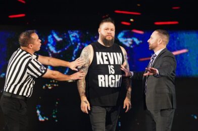 كيفن أوينز يؤكد نيته مواجهة أسطورة WWE؛ ظهرت قاعة المشاهير آخر مرة منذ 2118 يومًا!