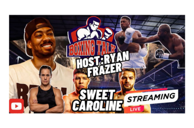 دانيال دوبوا يصدم جوشوا! توقف مونجويا المتأخر – Boxing Talk Up North🔥🥊