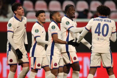 لاعب تشيلسي غير السعيد بقيمة 52 مليون جنيه إسترليني يسمح للوكيل بإحداث ضجة في إدارة برشلونة