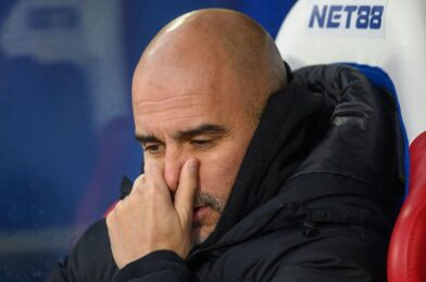 مانشستر سيتي مهدد بخسارة دوري أبطال أوروبا
