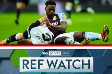 مشاهدة المرجع: جون دوران لاعب أستون فيلا يحق له الحصول على بطاقة حمراء ضد نيوكاسل، كما يقول ديرموت غالاغر | أخبار كرة القدم