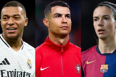 القائمة الكاملة لمرشحي EA FC 25 TOTY