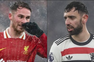 أفضل 6 لاعبين في الجولة 20 من الدوري الإنجليزي