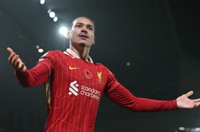 التشكيل المتوقع لليفربول أمام أكرينجتون