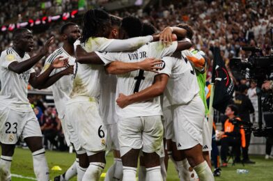 التشكيل المتوقع لريال مدريد أمام برشلونة