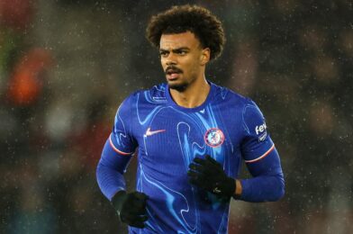 مدافع تشيلسي يوافق على الانتقال إلى بوروسيا دورتموند