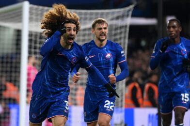 تصنيف اللاعب والمطارق يضمنان مكانًا في نصف نهائي كأس الرابطة