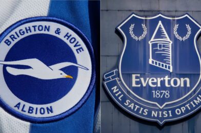 Brighton X Everton: المعاينة والتوقعات والتشكيلة