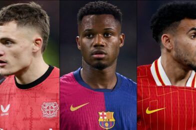 مانشستر يونايتد يريد فيرتز وفاتي؛ برشلونة يسعى للاتفاق مع دياز