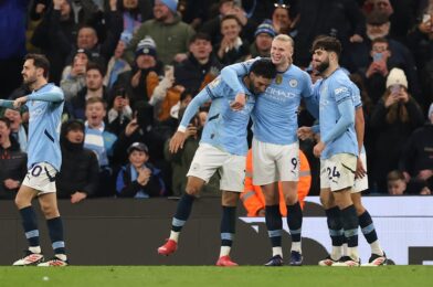 تقرير المباراة و3 نقاط للحديث من ركلات الترجيح المؤهلة لدوري أبطال أوروبا
