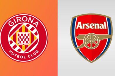 Girona vs Arsenal: التصور والتنبؤات والخطوط