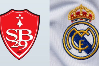 بريست مقابل ريال مدريد: المشاهدة والتنبؤات والخطوط