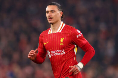 ليفربول يتخذ قرارًا ببيع داروين نونيز وسط مصلحة Pro Pro Pro Pro