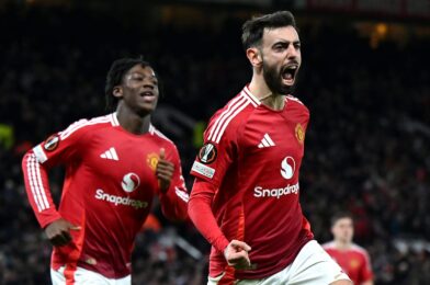 ما يحتاج الرجل لضمان التأهيل التلقائي لمرحلة خروج المغلوب في الدوري الأوروبي