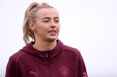 ينضم كلوي كيلي إلى أرسنال على سبيل الإعارة من مدينة مان ريفالز مان و WSL