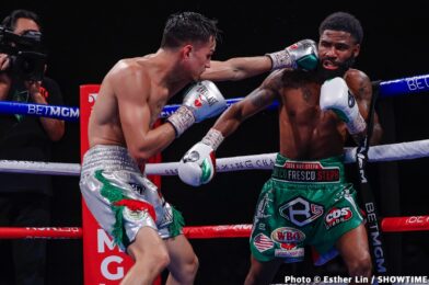 Figueroa – Fulton 2 Rematch هذا السبت