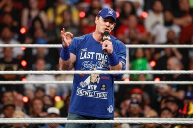 يعلق والد جون سينا ​​على تقاعده الوشيك في WWE (حصري)