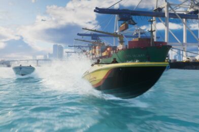5 تفاصيل رائعة مستمدة من مشروع رسم الخرائط GTA 6 v0.047