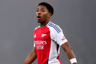 Live-Girona 1-2 Arsenal: Gunners تعافى بعد أن خلفهم