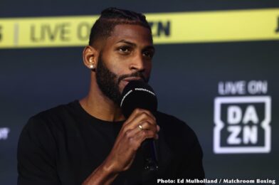 هل سيتمكن آندي كروز من الفوز على سالسيدو؟ معركة لقب WBC على المحك