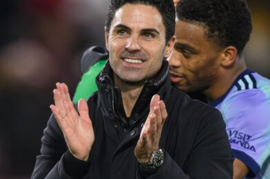 يهدف Arsenal إلى المهاجمين بينما يعترف Arteta بأن “نفتقر إلى الأهداف”