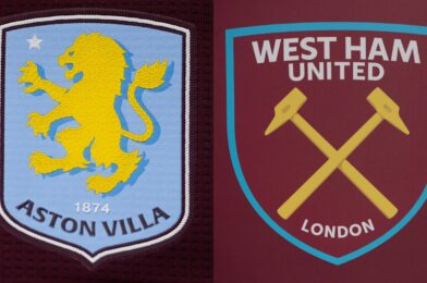 Aston Villa vs West Ham: التصور والتنبؤات والتشكيلة