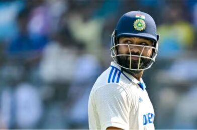 روهيت شارما المكشوفة! ألقى الكابتن باللوم على سونيل جافاسكار عن الفشل وقدم شكوى إلى BCCI