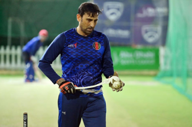 أسماء مجلس الكريكيت في أفغانستان يونس خان كمعلم لكأس أبطال ICC 2025