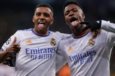 سلم مانشستر سيتي اختبار مدريد في دوري أبطال أوروبا