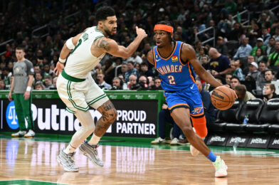 Boston Celtics x OKC Thunder التنبؤ ونصائح الرهان