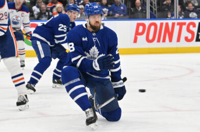 محلل NHL جوناس سيجل يدعو 1،470،000 دولار دفاعي “لا يعمل” بعد براد تريليفينج الثاني خارج الموسم مع مابل ليفز