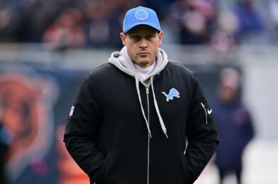 يوافق GM السابق لـ NFL على دور توم برادي في الانتقال المحتمل من Raiders إلى Lions OC Ben Johnson