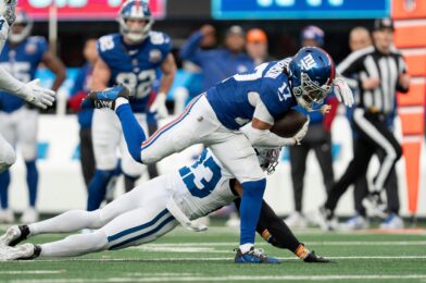 يسلط Boomer Esiason الضوء على الجانب الإيجابي لخسارة اختيار العمالقة رقم 1 في مسودة NFL 2025