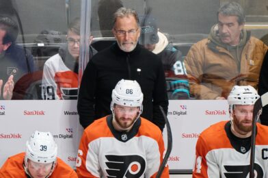 “يزعجني” – لا يتقن Flyers HC John Tortorella الكلمات حول الجوانب الرئيسية للعب الباهت للفريق