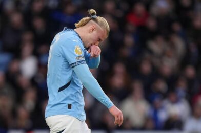 مانشستر سيتي 1-0 وست هام: يتقدم الأبطال وهم يبحثون عن انتصارات متتالية
