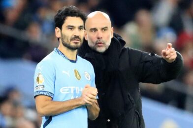 Manchester City 0-0 Club Brugg: يعتزم رجال Guardiola الدخول في التصفيات بفوزه