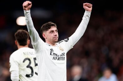 ريال مدريد 5-2 سيلتا فيجا: يحتاج لوس بلانكوس إلى وقت إضافي للتقدم إلى المرحلة التالية من كأس الملك