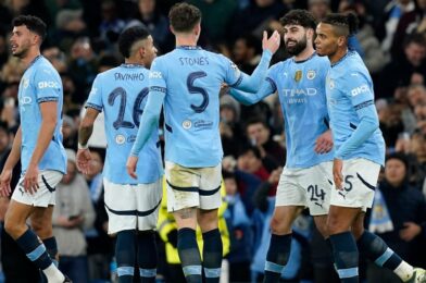 تضمن عودة النصف الثاني أن تكون المدينة ضيقة في تصفيات دوري أبطال أوروبا